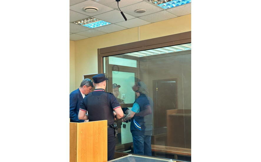 Суд Москвы провозгласил приговор начальнику отдела по вопросам миграции ОМВД России по району Кунцево г. Москвы
