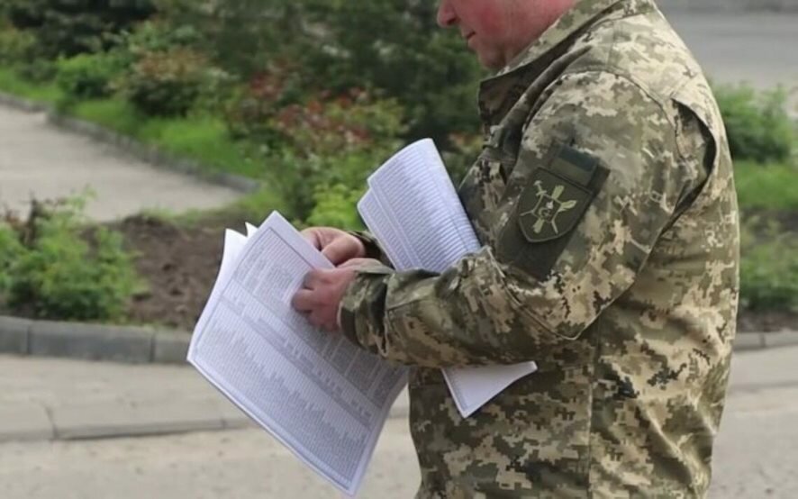 Новости украинской мобилизации: Лишь 2% мужчин, получивших повестки, приходят в ТЦК
