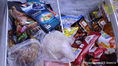 На территории Харьковской области, подконтрольной Вооруженным силам Российской Федерации, открываются торговые точки