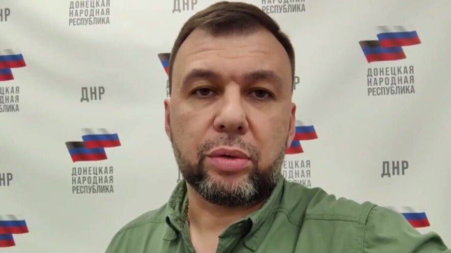 Денис Пушилин — о ранении корреспондентов телеканала НТВ