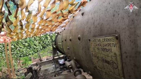 Сводка Минобороны РФ о ходе спецоперации 19 апреля. Коротко