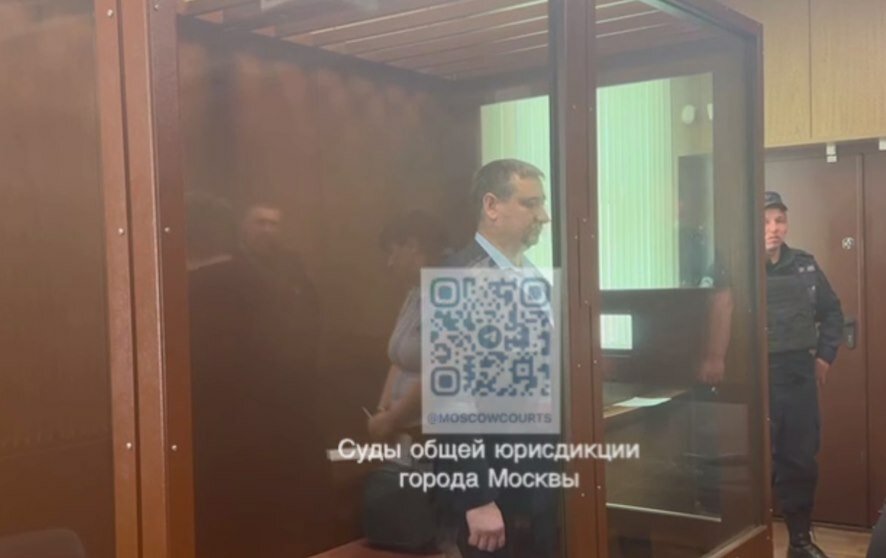 В Москве арестован замначальника УФСИН Подмосковья Владимир Талаев