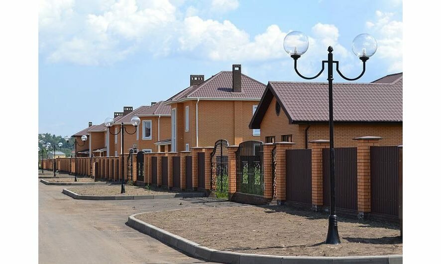 С начала 2024 года на территории саратовского региона ввели в эксплуатацию 226 тысячи кв. м жилья
