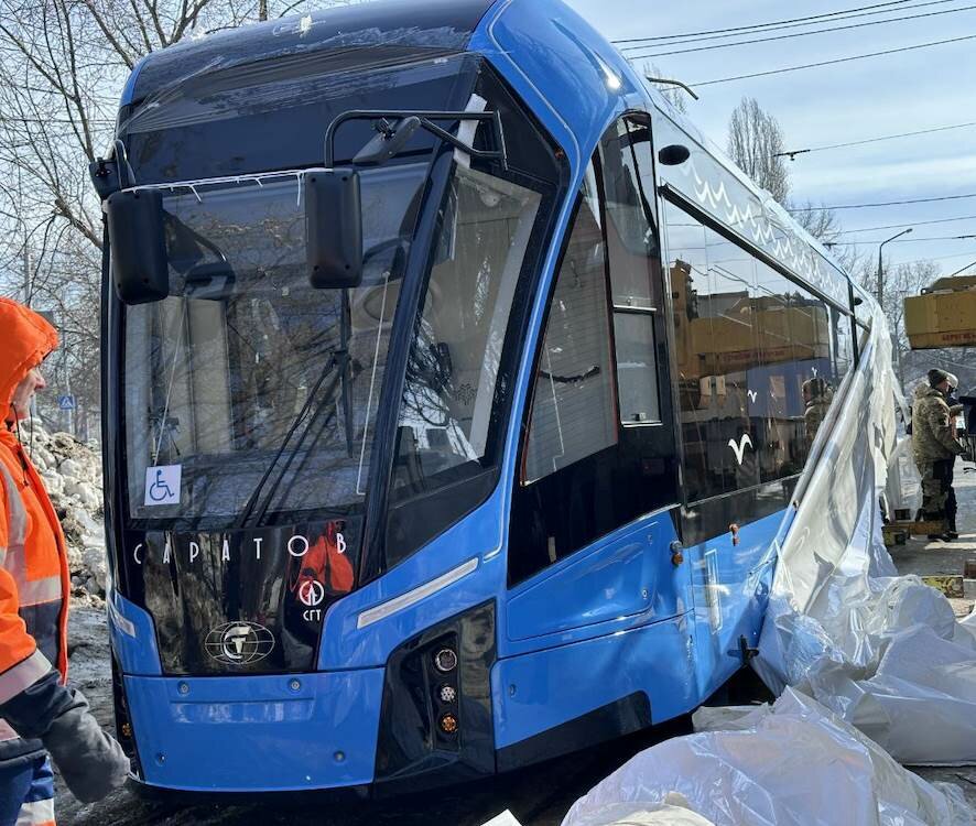 МУПП «СГЭТ» объявило торги на закупку для Саратова ещё 8 трамвайных вагонов за миллиард рублей
