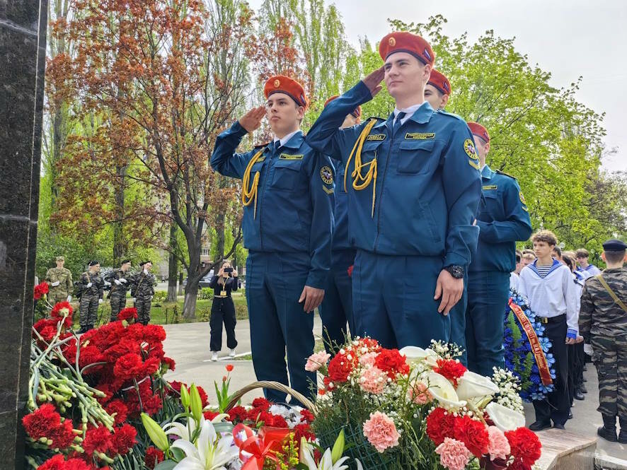 Подведены итоги регионального конкурса на лучший военно-патриотический клуб Саратовской области