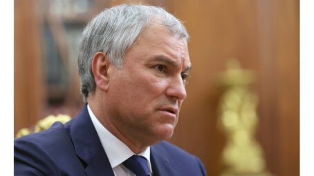 Вячеслав Володин о самозапрете на оформление кредитов и борьбе с мошенниками