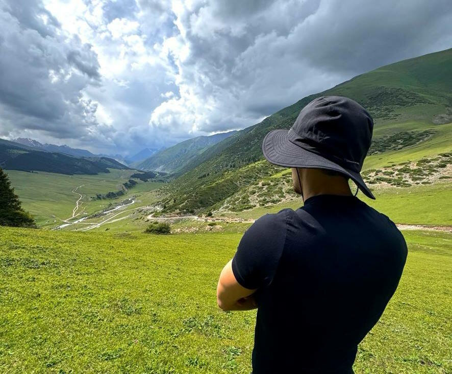 Павел Дуров назвал Кыргызстан жемчужиной Центральной Азии