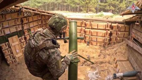 Брифинг Минобороны РФ: новые данные о ходе спецоперации 25 декабря 2025 года