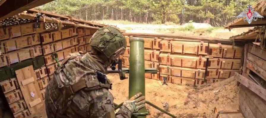 Брифинг Минобороны РФ: новые данные о ходе спецоперации 5 июня 2026 года