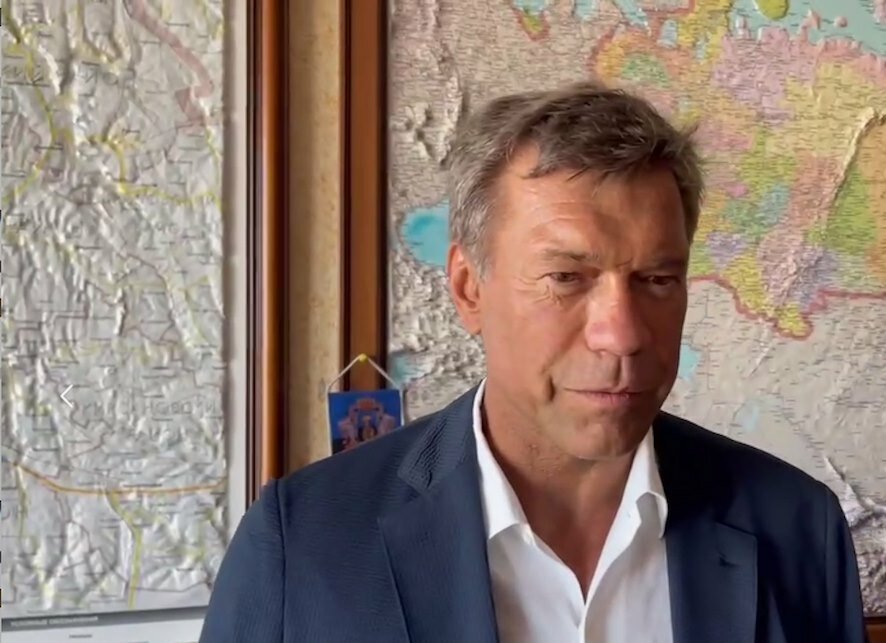 Олег Царев о поездке Виктора Орбана в Киев