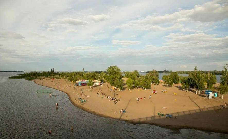 В Саратовской области открыты еще 9 пляжей