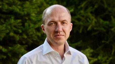 Глава Республики Алтай Олег Хорохордин объявил, что уходит с должности