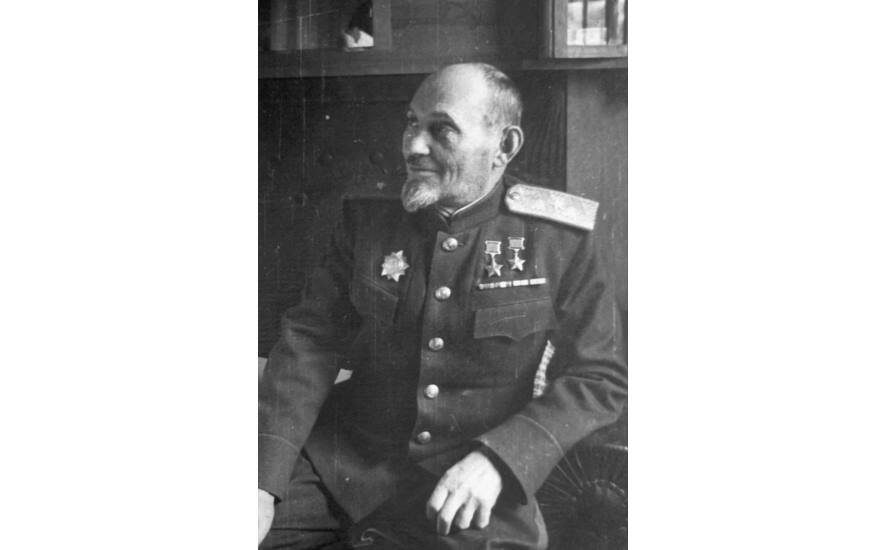 7 июня 1887 года родился Сидор Артемьевич Ковпак