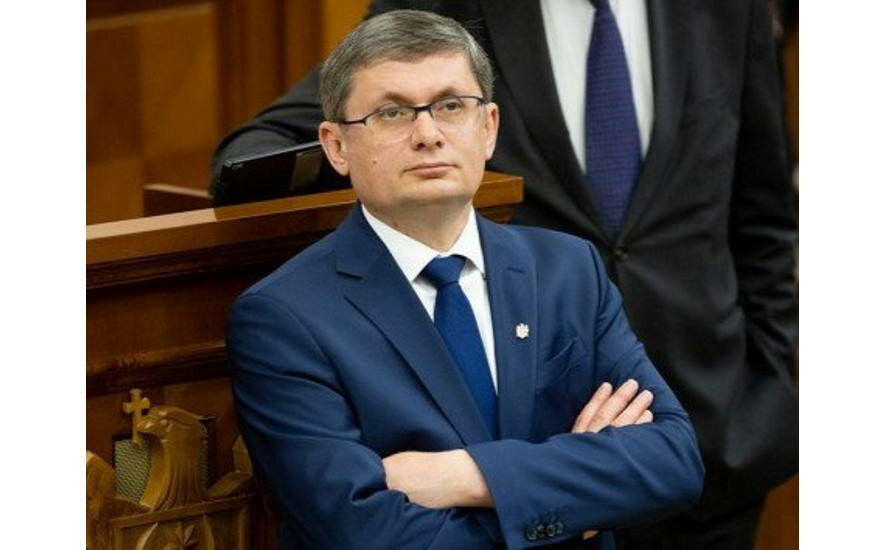Оппозиционный молдавский блок «Победа» готовит процедуру отстранения от должности спикера парламента Игоря Гросу