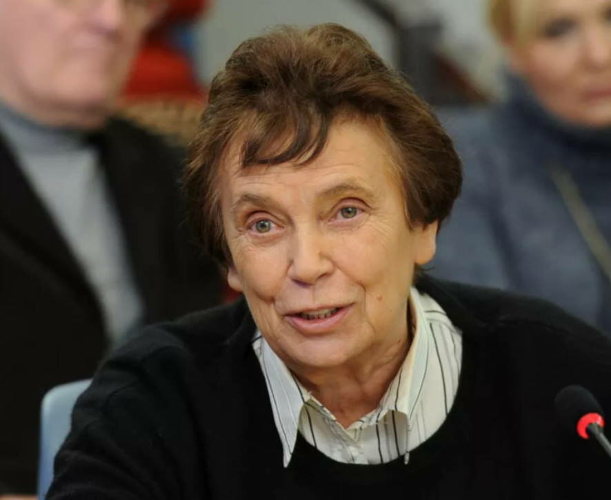 Умерла 18-кратная чемпионка СССР по теннису и спортивный комментатор Анна Дмитриева
