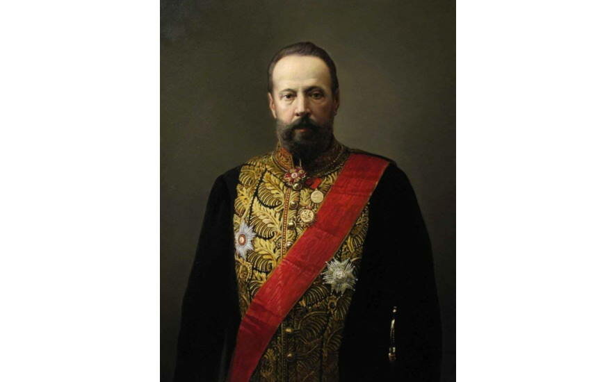 29 июня 1849 года родился Витте Сергей Юльевич