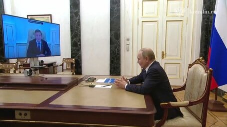 Андрей Турчак возглавит Республику Алтай