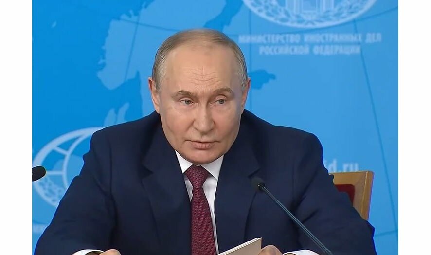 Путин: Легитимность Зеленского не восстановить никакими средствами, его президентский срок истек