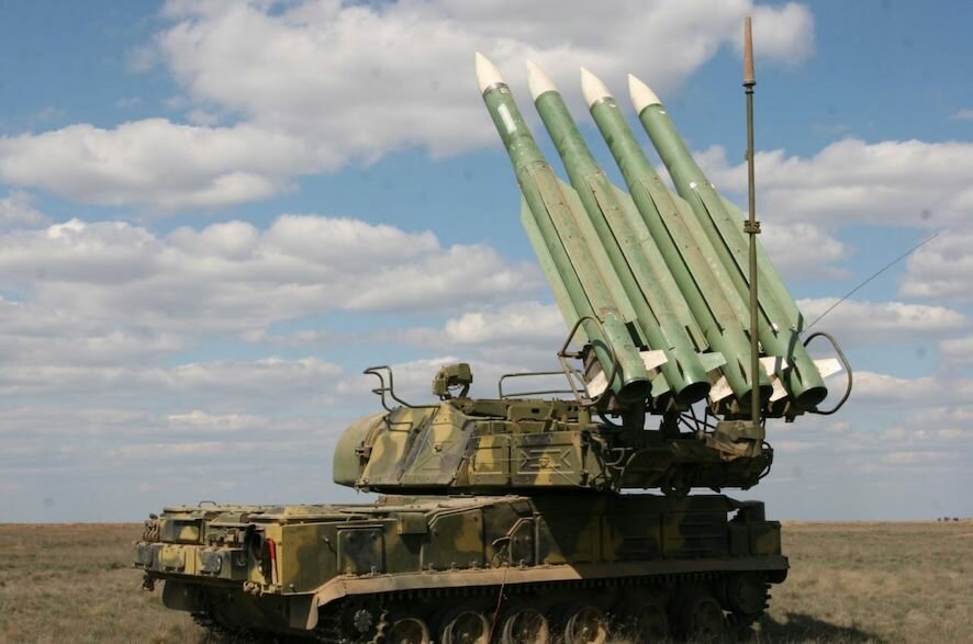 Средства ПВО уничтожили 10 БПЛА над территориями Белгородской, Брянской и Московской областей