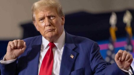 Перед началом азиатского турне президент США выступил с рядом заявлений