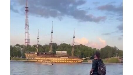 В Великом Новгороде четверо студентов из Индии утонули из-за бурного течения реки