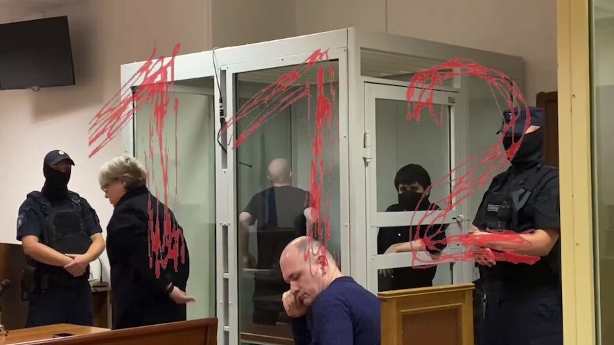 Суд приговорил Николая Кондрата к 20 годам колонии строго режима