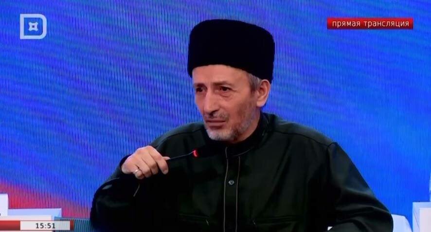 Муфтий Дагестана намерен издать фетву о запрете никаба