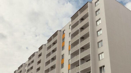 Саратовская область заняла 47-е место в рейтинге доступности аренды жилья