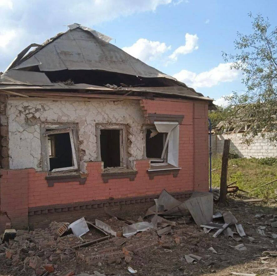 Двое детей ранены в результате атаки ВСУ по селу Никольское Белгородской области
