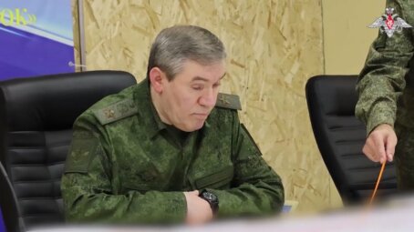 Численность окружённой группировки ВСУ в районе реки Старый Оскол составляет 15 батальонов