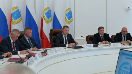 Губернатор Саратовской области Роман Бусаргин о новых поправках в бюджет