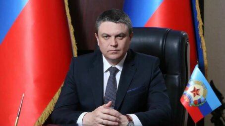 Глава ЛНР сообщил подробности аварии с участием пассажирского автобуса Стаханов-Москва