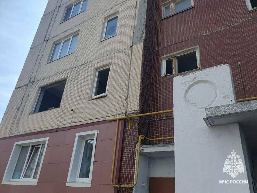 Что известно о взрыве газа в многоквартирном доме в башкирском Стерлитамаке