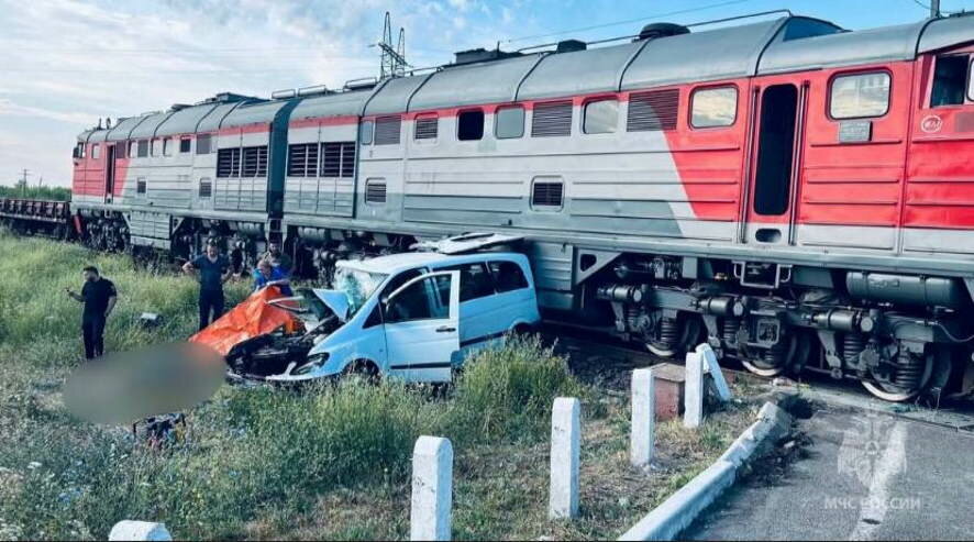 Пять человек погибли с жутком ДТП на трассе Москва — Симферополь