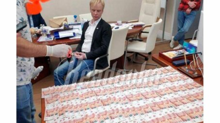 В Калининграде правоохранители задержали ректора БФУ им. Канта Александра Федорова