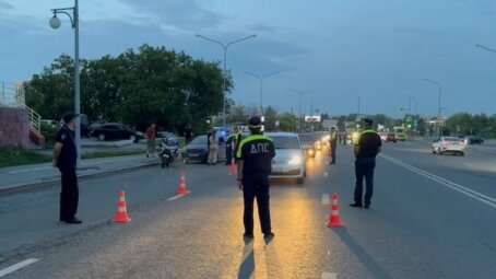 Сплошные проверки водителей пройдут в выходные в Тюменской области
