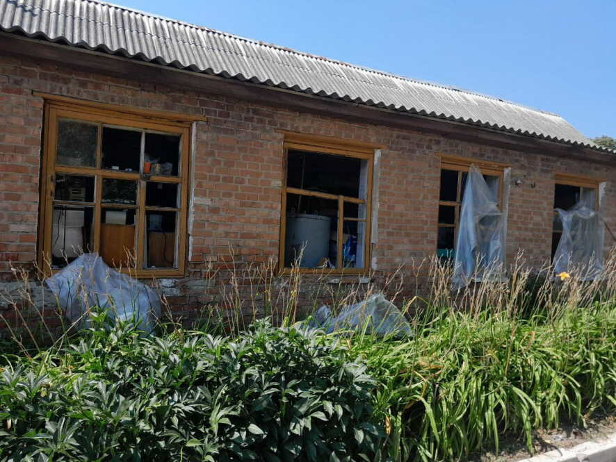 Дроны-камикадзе ВСУ нанесли удары по трем населенным пунктам Белгородской области