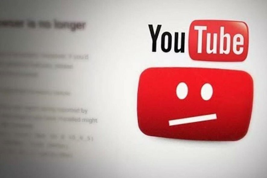 До конца текущей недели скорость загрузки YouTube на стационарных компьютерах может снизиться до 40%, а к концу следующей — уже до 70%