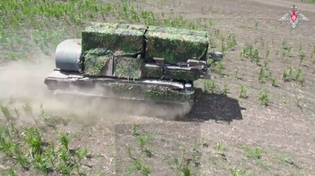 Обстановка в Курском приграничье на утро 11 июня
