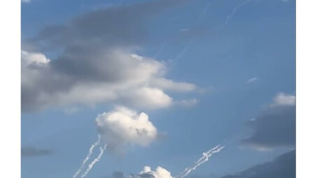 Украинский режим предпринял попытку атак на территорию Смоленской области