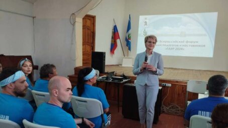 В Республике Марий Эл проходит форум молодых педагогов и наставников