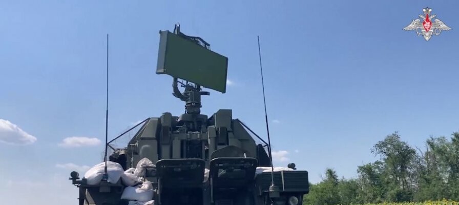 Брифинг Минобороны РФ: новые данные о ходе спецоперации 22 июня 2026 года