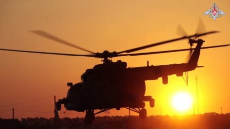 Что известно о крушении вертолета Ми-8 в Орловской области