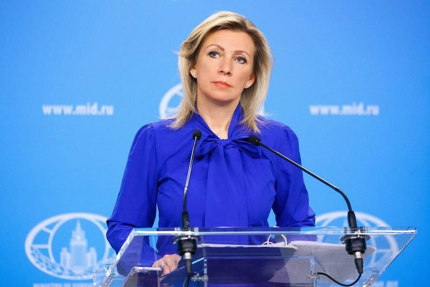 Захарова прокомментировала приостановку участия делегации ФС РФ в работе Парламентской ассамблеи ОБСЕ