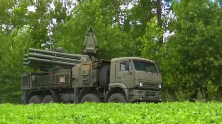 Сводка военных действий от Минобороны РФ 13 августа. Коротко