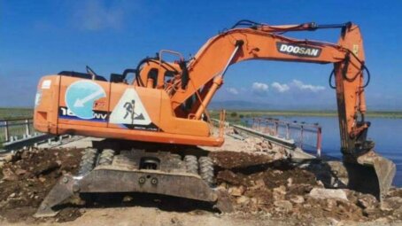 Глава Бурятии подвел итоги работы по устранению последствий дождевого паводка в регионе