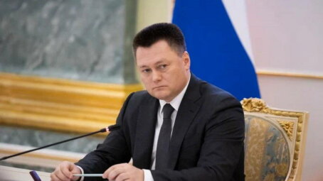 На должность председателя Верховного суда РФ рекомендован Игорь Краснов