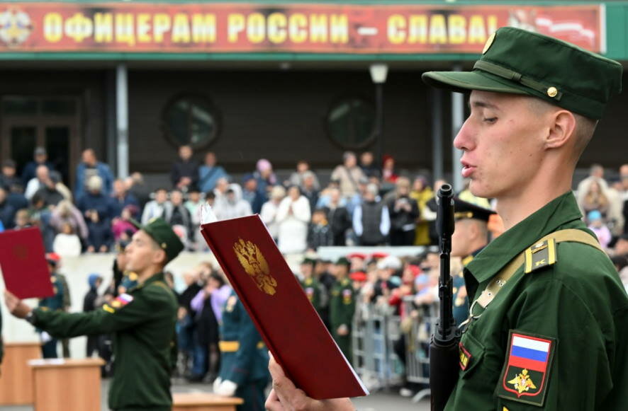 Правительство утвердило распоряжение о создании Новочеркасского высшего военного командного училища связи