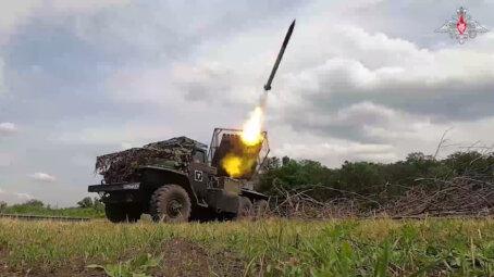 Сводка военных действий от Минобороны РФ 31 июля. Коротко