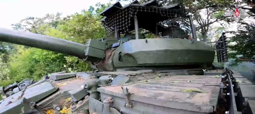 Брифинг Минобороны РФ: новые данные о ходе спецоперации 24 апреля 2026 года